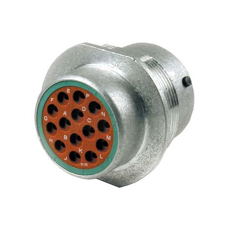 deutsch 14 pin connector